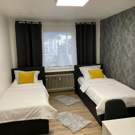 Apartment 33 *