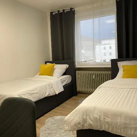 Apartament 33 Bad Honningen